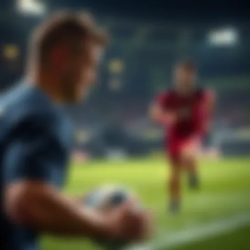 Concept of strategic betting in sports