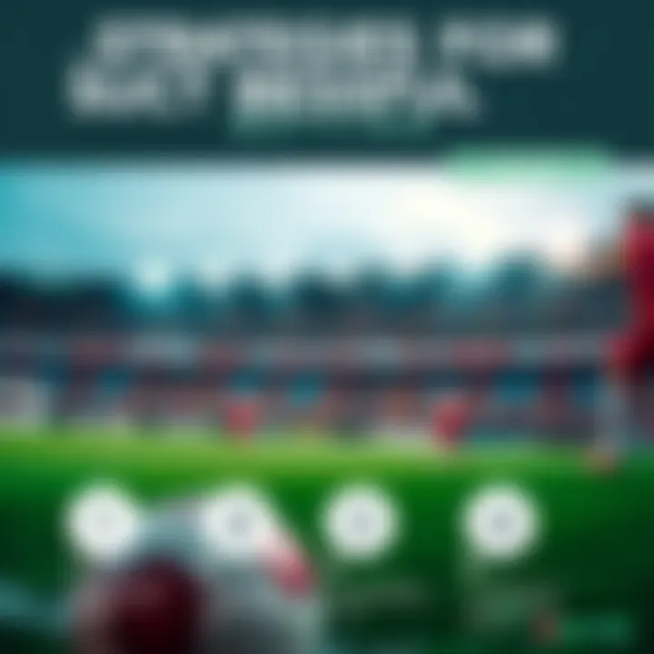 Strategies for Successful Betting Infographic on strategies for successful betting