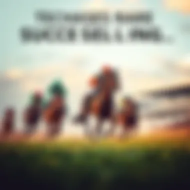 Infographic on successful betting techniques