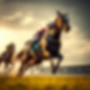 Tips for successful betting on horse races