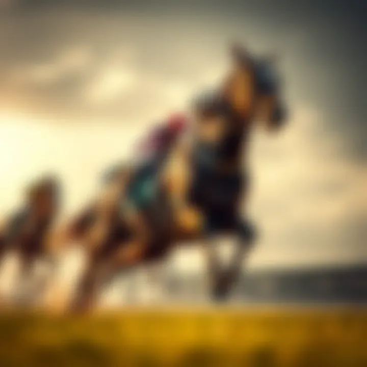 Tips for successful betting on horse races