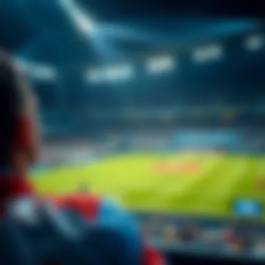 Latest trends in sports events