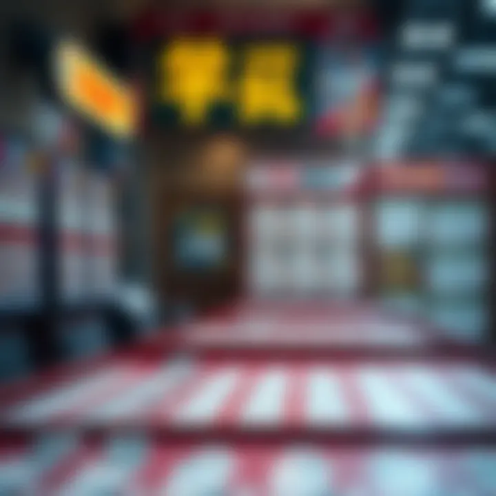 Historical evolution of Toto boards