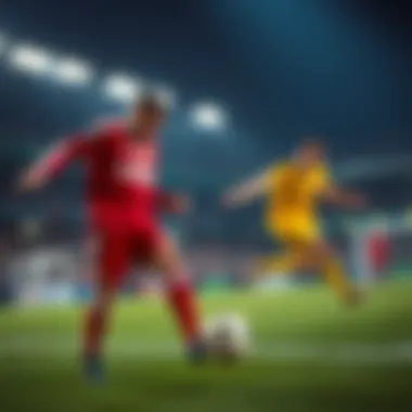 Current Trends in Sports Betting Market trends in sports betting