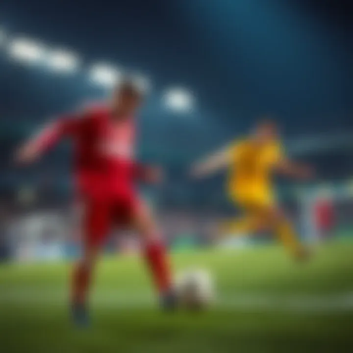 Current Trends in Sports Betting Market trends in sports betting