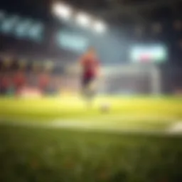 Conceptual visualization of Toto Gallery as a betting platform