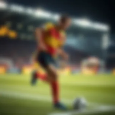 Examples of various sports utilizing handicap