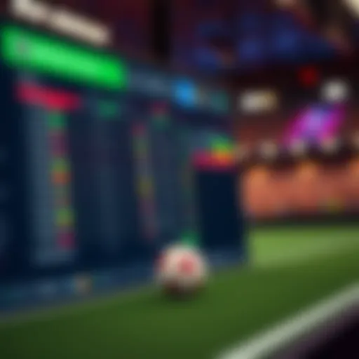 A secure and trustworthy betting site interface