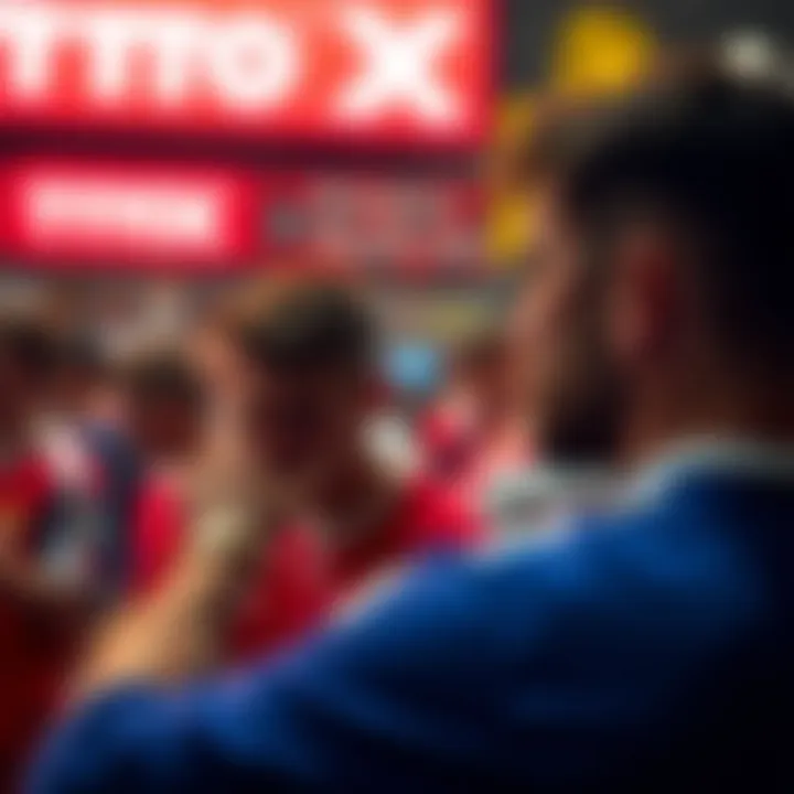 User engagement in the Toto Gallery environment