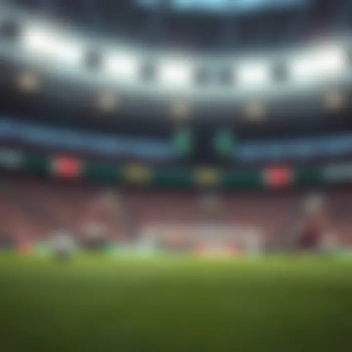 Innovative betting technology