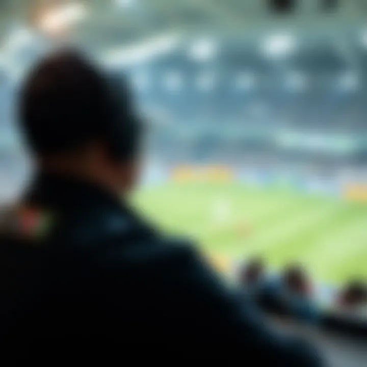 Secure betting environment