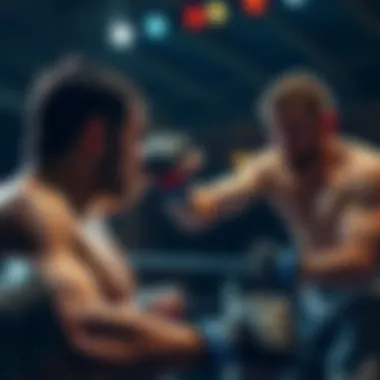 Strategic analysis of UFC betting patterns