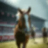 Understanding horse racing concepts