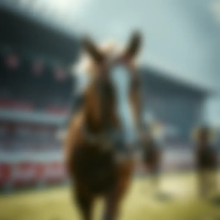 Understanding horse racing concepts