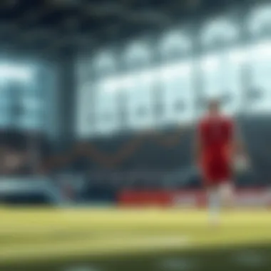 Insightful graph depicting user engagement and experience.