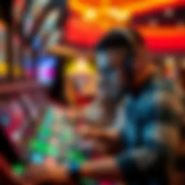 User experience in mobile gambling