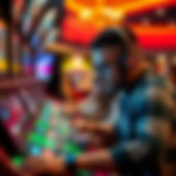 User experience in mobile gambling