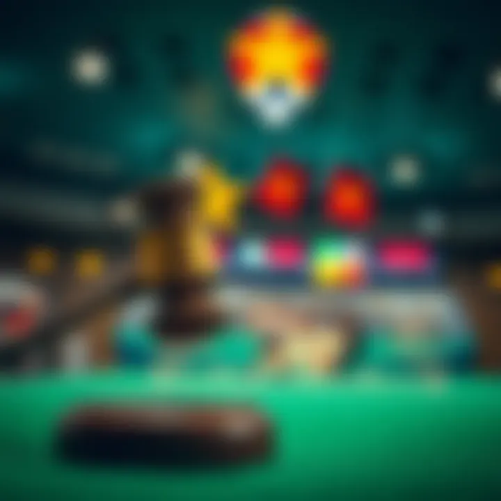 Legal framework governing lottery operations in Vietnam